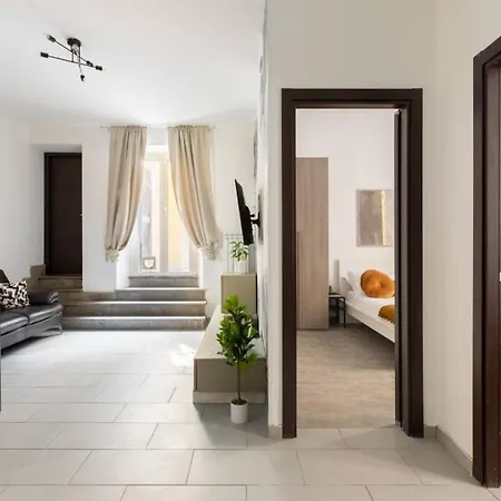Iflat Monti Elegant Apartment With Terrace Roma Esterno foto