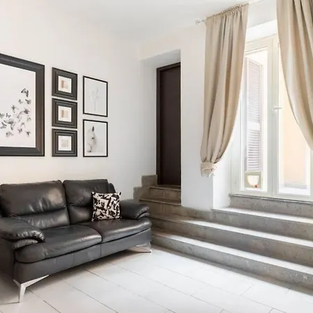 Iflat Monti Elegant Apartment With Terrace Roma Esterno foto