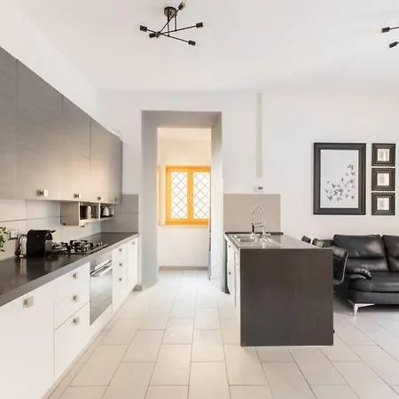 Iflat Monti Elegant Apartment With Terrace Roma Esterno foto
