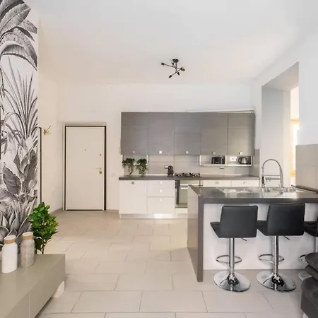 Iflat Monti Elegant Apartment With Terrace Roma Esterno foto