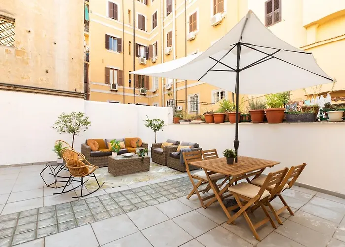 Iflat Monti Elegant Apartment With Terrace