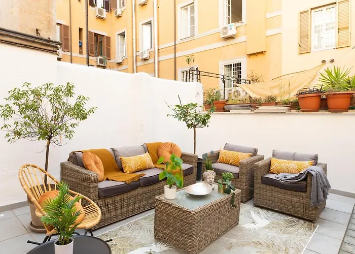 Iflat Monti Elegant Apartment With Terrace