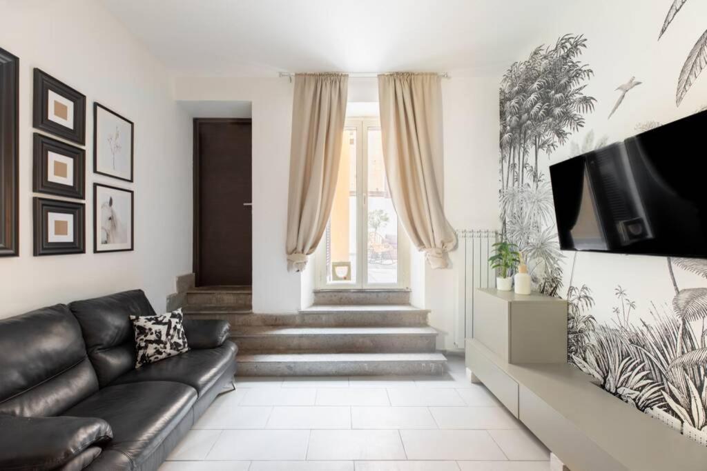 Iflat Monti Elegant With Terrace Rome