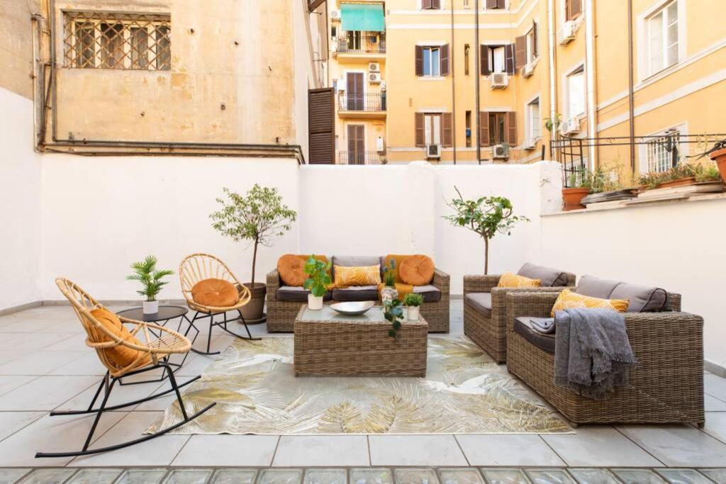 Iflat Monti Elegant With Terrace Appartamento Roma