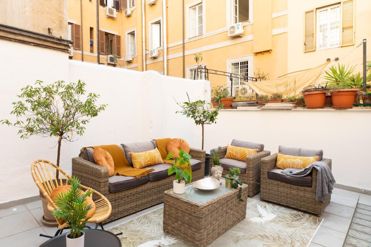 Appartamento Iflat Monti Elegant With Terrace *
