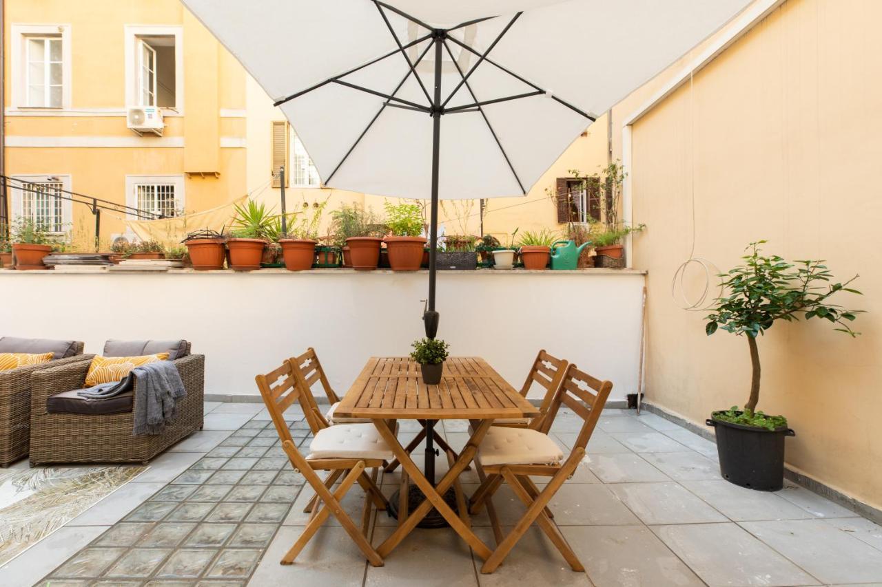 Appartamento Iflat Monti Elegant With Terrace Roma
