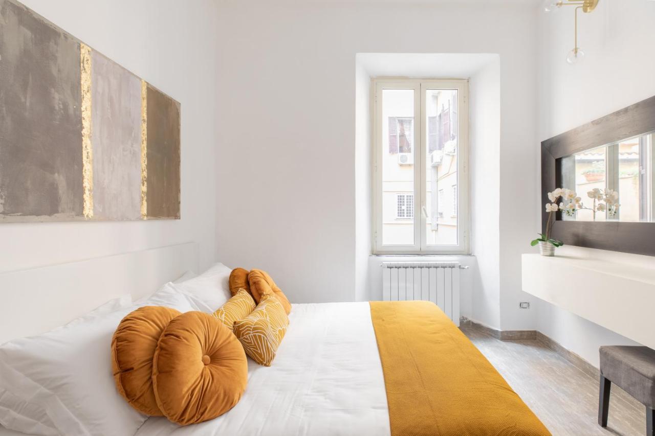 Iflat Monti Elegant With Terrace Apartment Rome